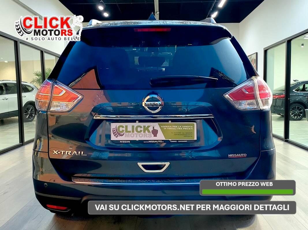 Nissan X-Trail X-Trail III 2016- 1.6 dci Acenta Premium 2wd E6