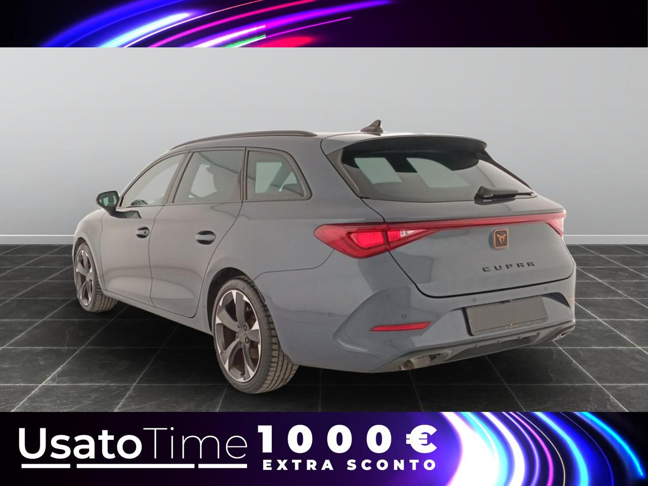 Cupra Leon Sportstourer sportstourer 1.5 hybrid 150cv dsg
