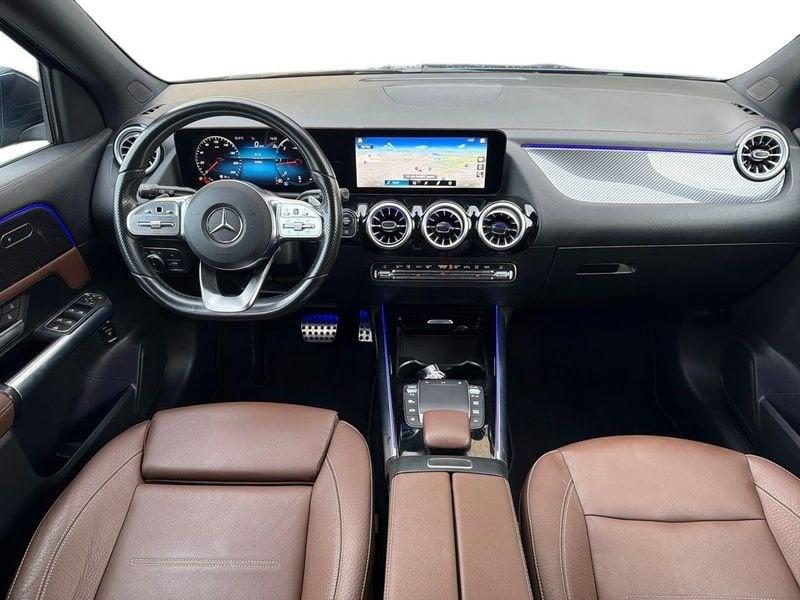 Mercedes-Benz GLA 200 d Premium 4matic auto