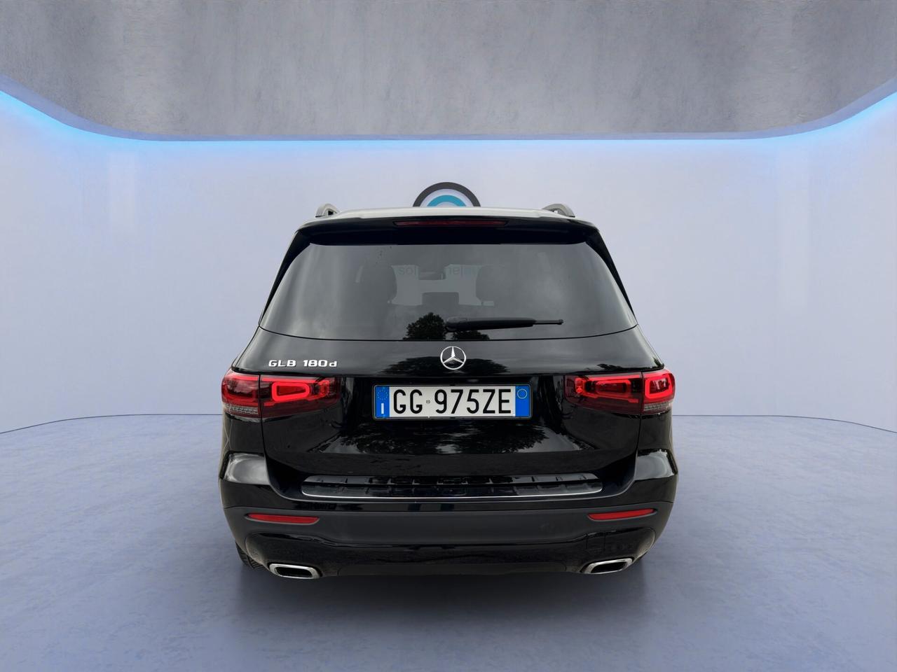 Mercedes-benz GLB 180 d Automatic Business