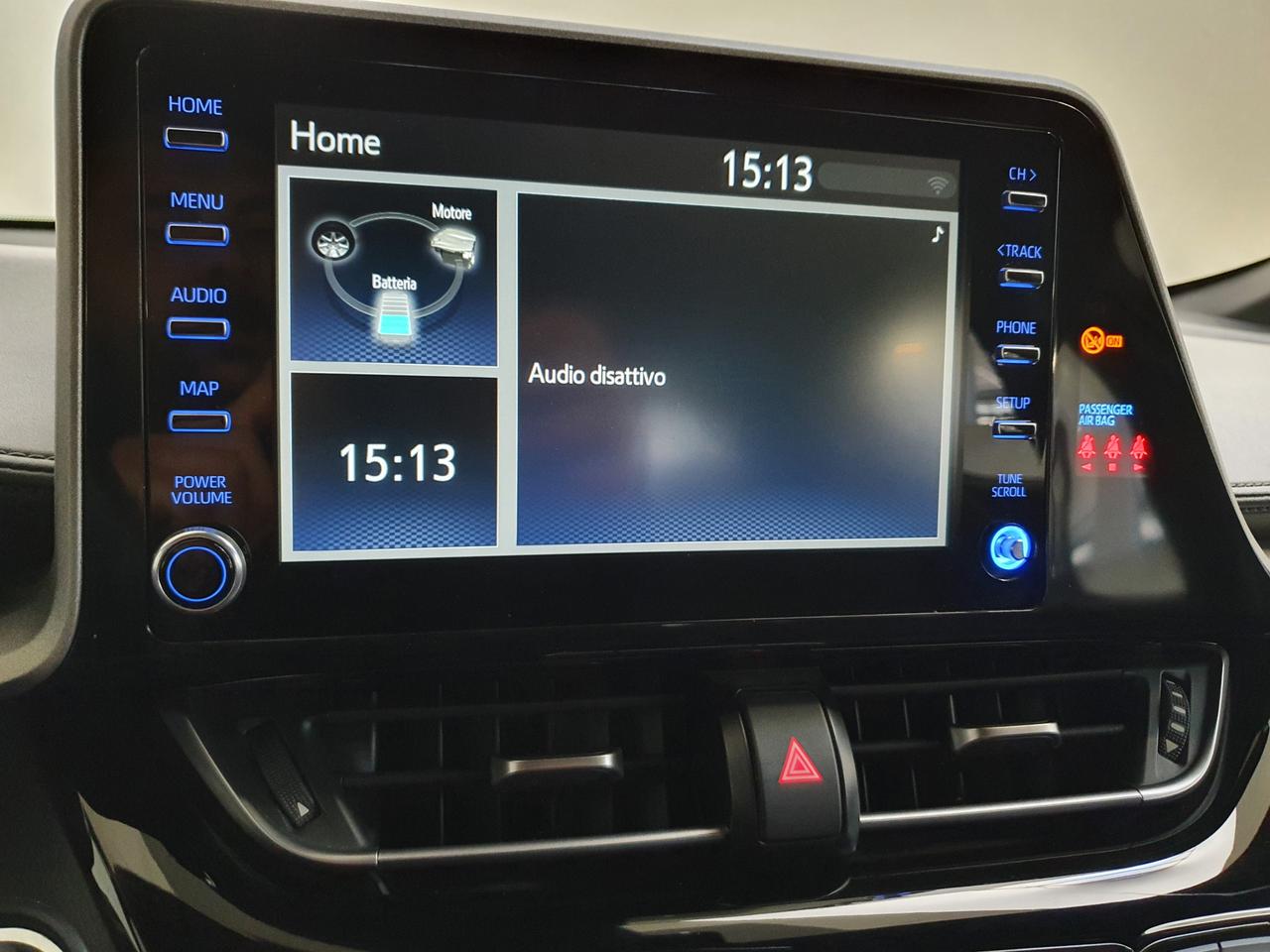 TOYOTA C-HR (2016-2023) - C-HR 1.8 Hybrid E-CVT Active