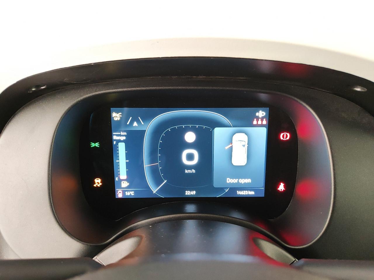 Fiat Panda 1.0 FireFly S&S Hybrid Pandina