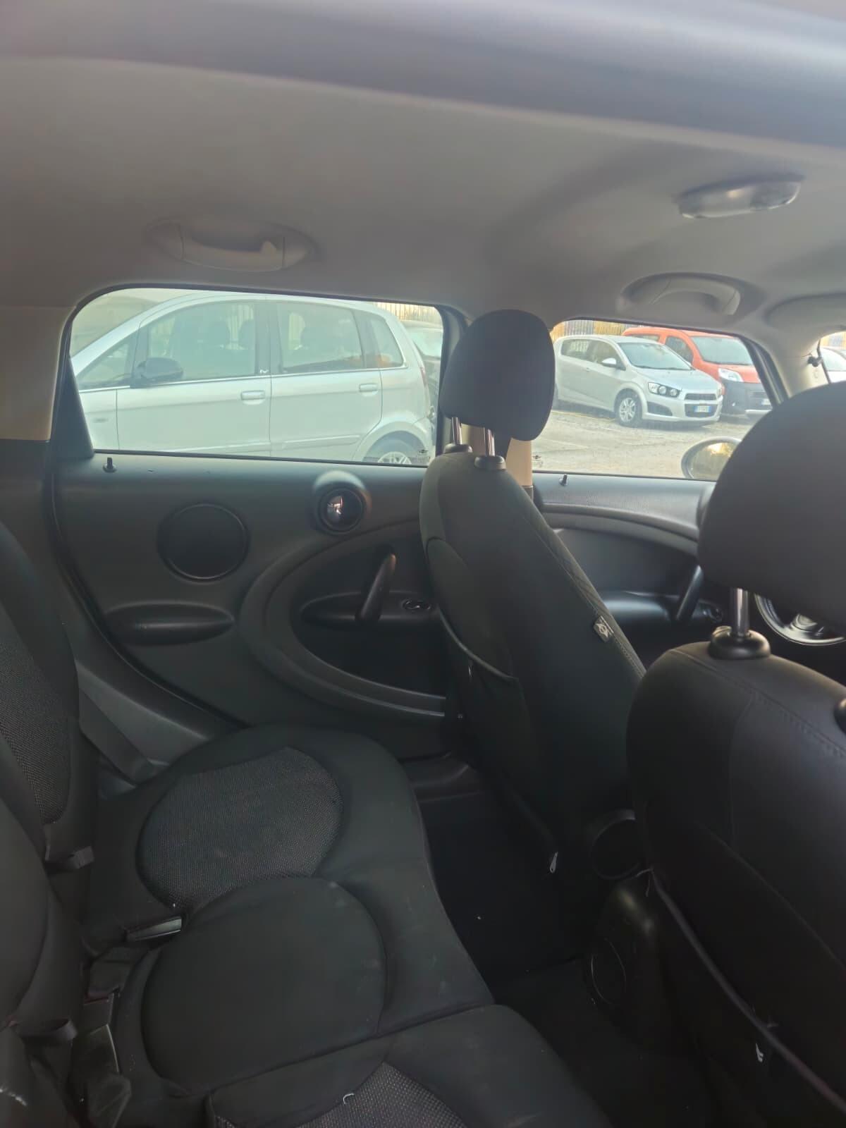 Mini Cooper D Countryman 1.6