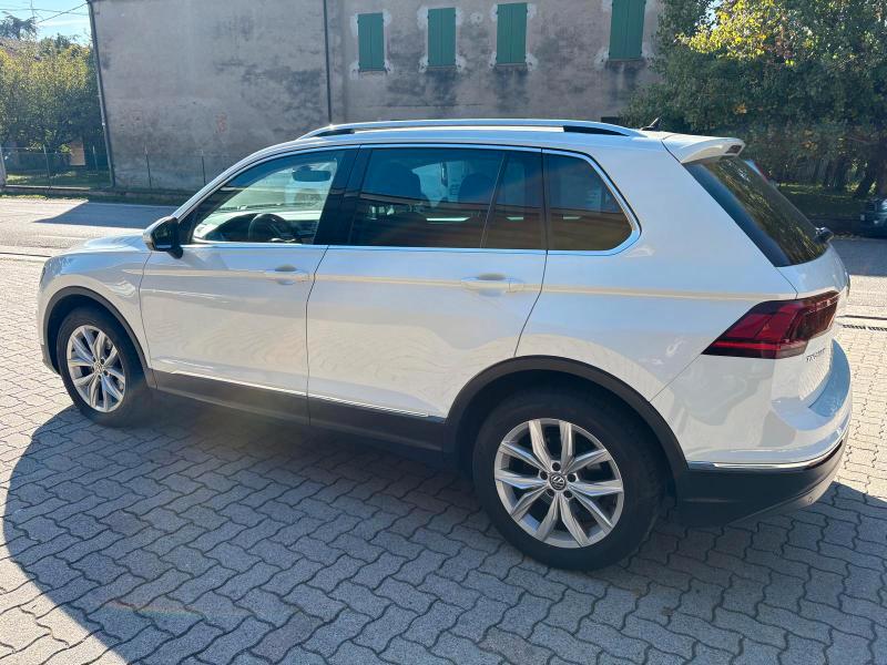 Volkswagen Tiguan 2.0 tdi Advanced 150cv dsg