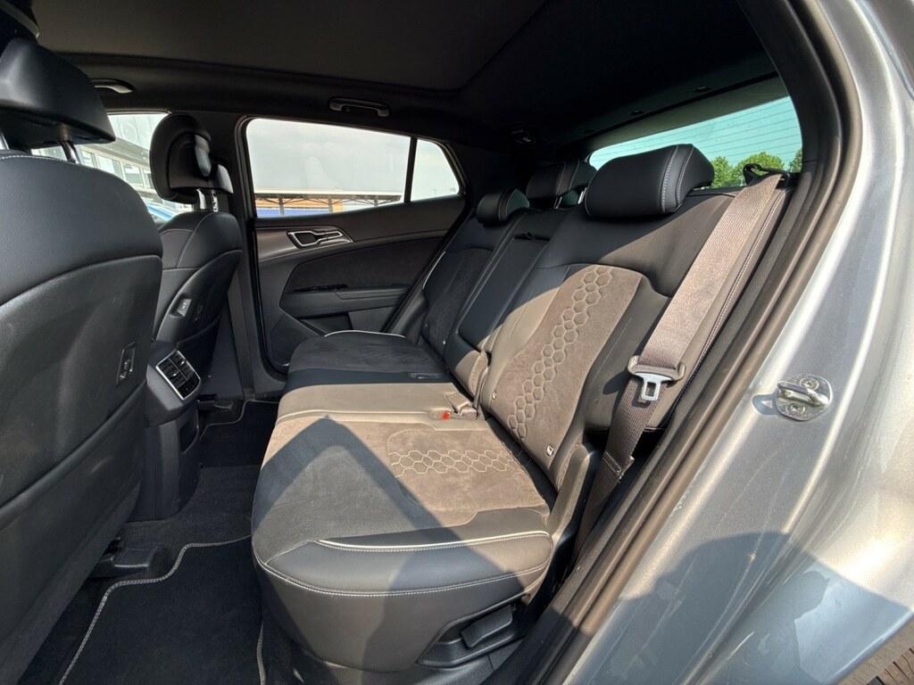 Kia Sportage 1.6 T-GDi HEV GT-line AWD AT6