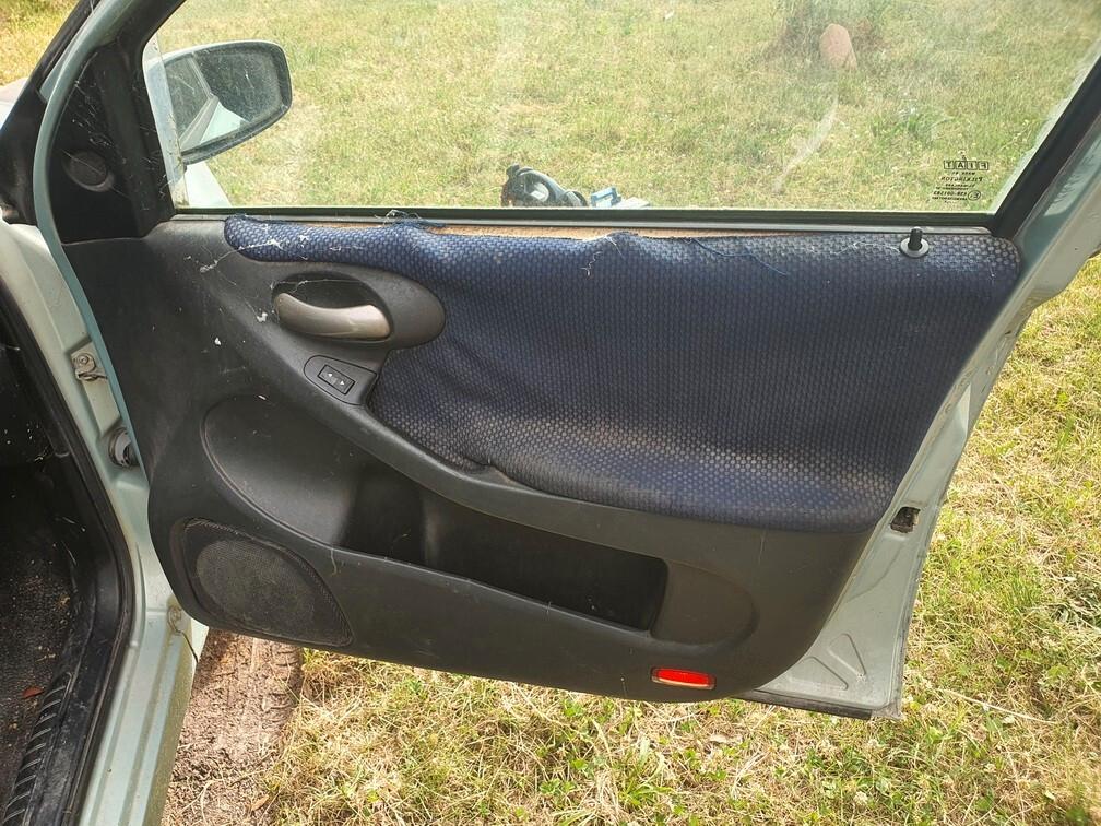 Fiat Stilo 1.9 JTD 80CV 5p. PER RICAMBI