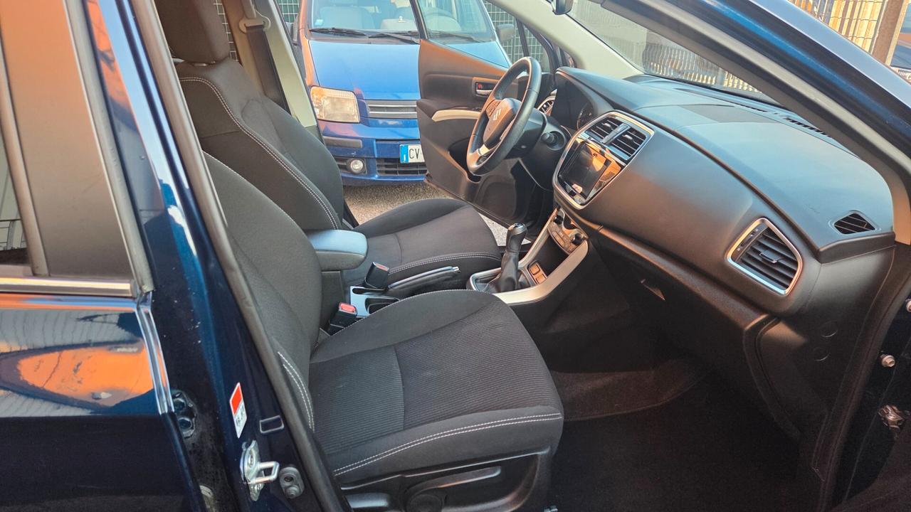 Suzuki S-Cross 1.0 Boosterjet Cool