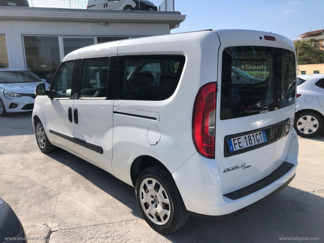 Doblò 1.6MJT 105 PL Combi Maxi N1 SX E5+