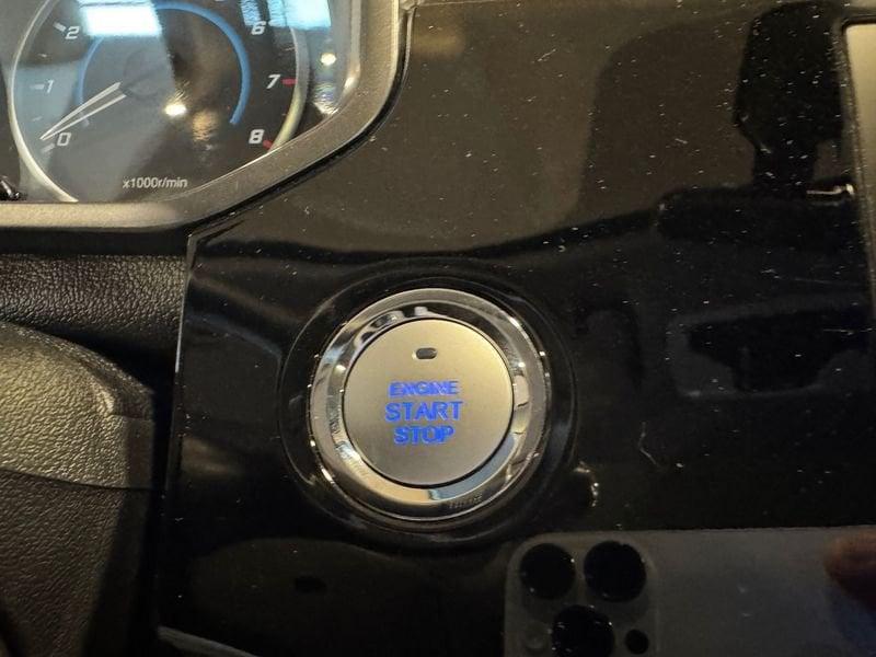 DR AUTOMOBILES dr 3.0 dr 3.0 1.5 CVT Bi-Fuel GPL