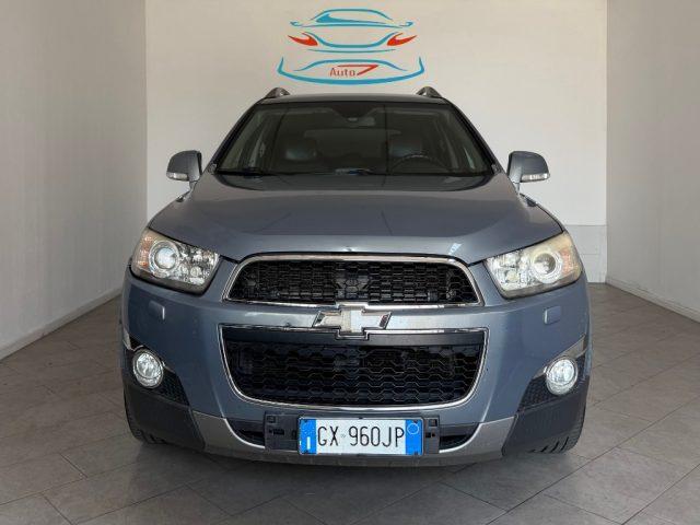 CHEVROLET Captiva 2.2 VCDi 184CV aut. 4WD LTZ