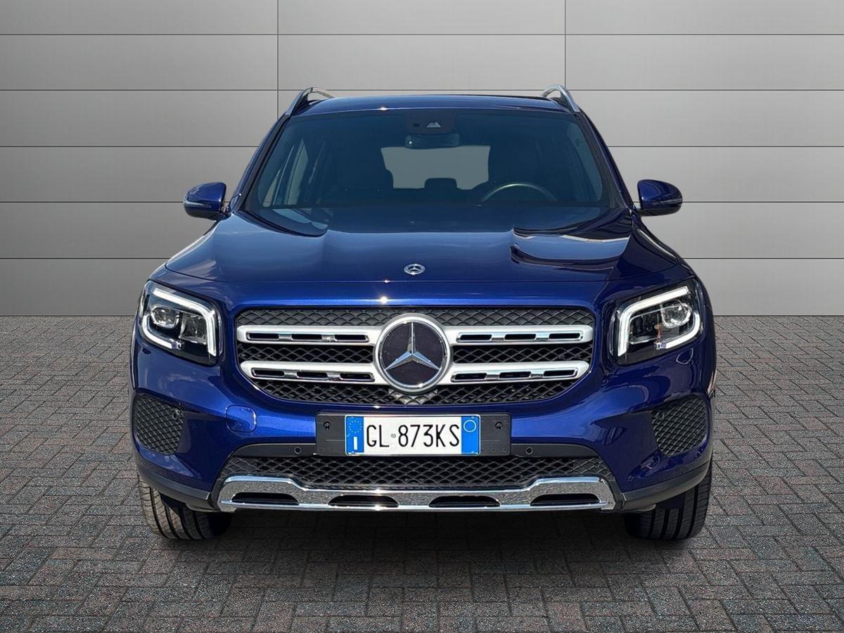Mercedes-Benz GLB 200 d Automatic Sport Plus