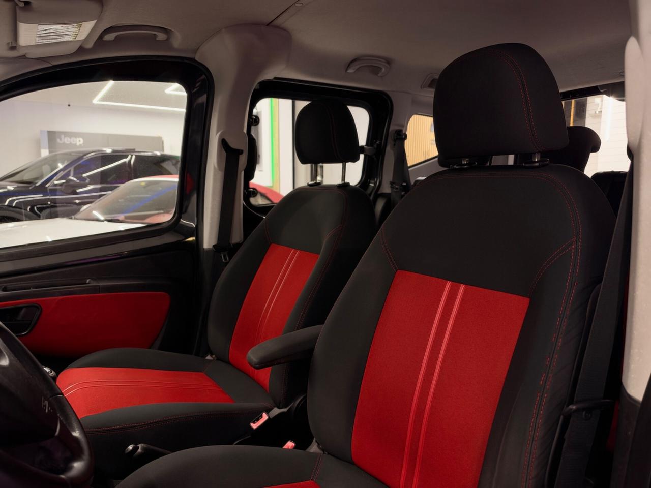 Fiat Qubo 1.3 MJT 95CV Trekking Full Opt