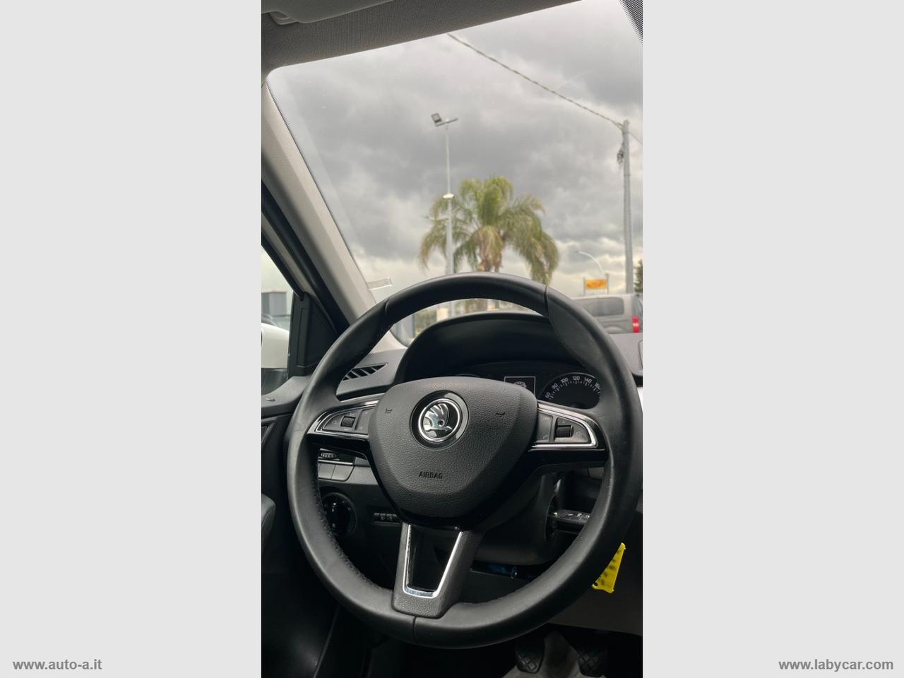 SKODA Fabia 1.4 TDI 75 CV Wagon Ambition