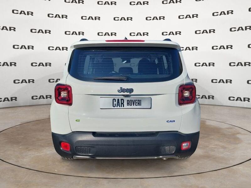 Jeep Renegade Renegade 1.5 Turbo T4 MHEV Altitude