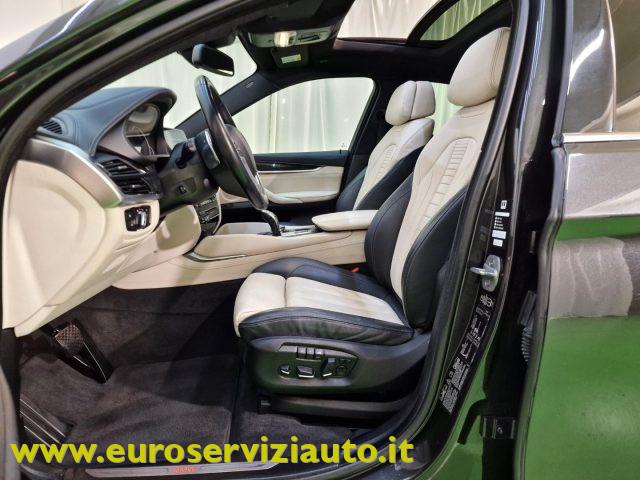 BMW X6 xDrive30d 258CV Extravagance