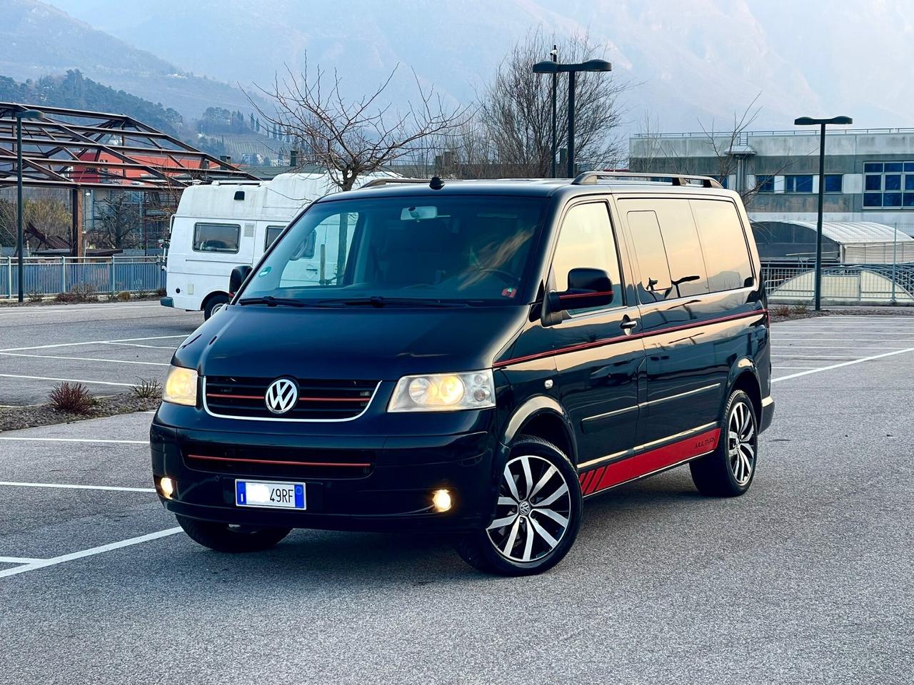 Volkswagen Multivan 2.5 TDI/130CV ,,ASI”Storica/d’Epoca