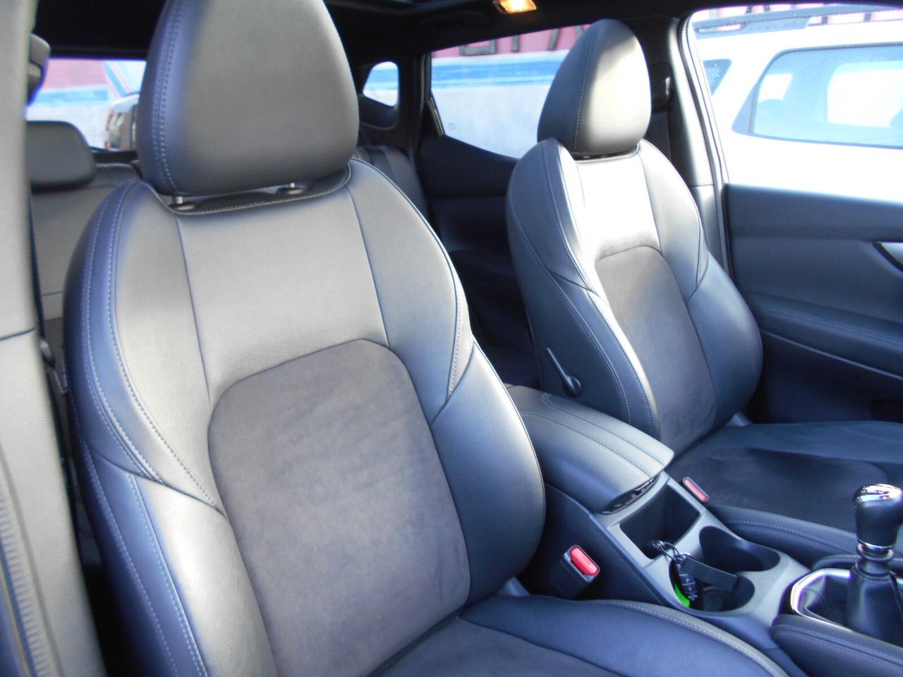 Nissan Qashqai 1.5 dCi 115 CV Tekna+