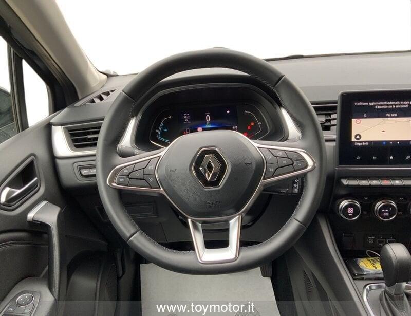 Renault Captur 2ª serie Full Hybrid E-Tech 145 CV Techno