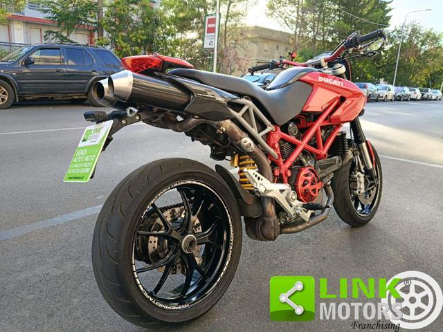 DUCATI Hypermotard 1100 EVO S