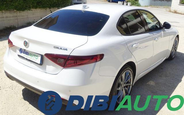 ALFA ROMEO Giulia 2.2 Turbodiesel 150 CV AT8 Super