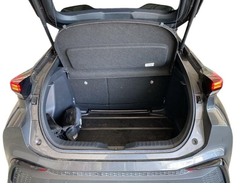 Toyota C-HR C-HR 2.0 HV Lounge