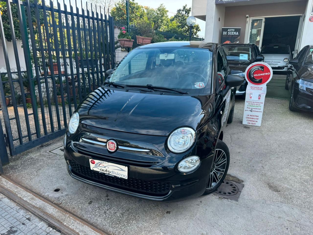 Fiat 500 1.2 Lounge
