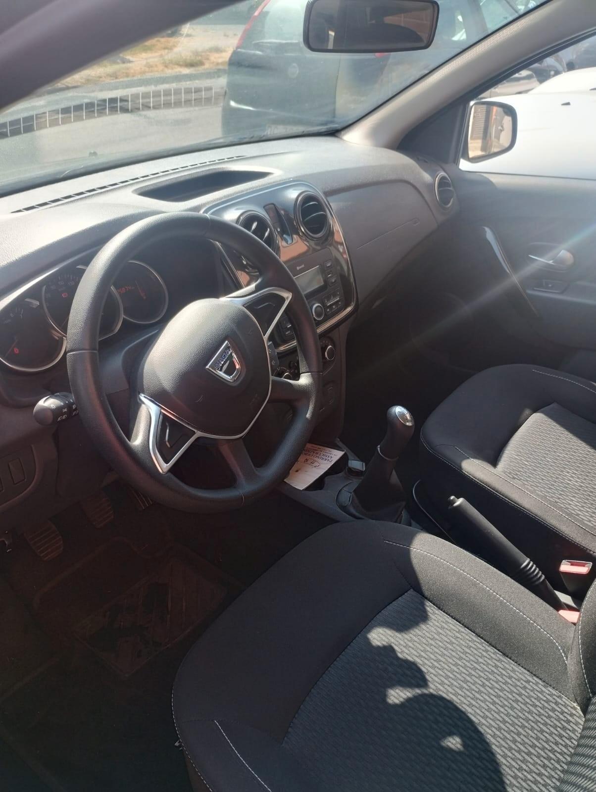 Dacia Sandero Streetway 1.0 SCe 75 CV S&S Access