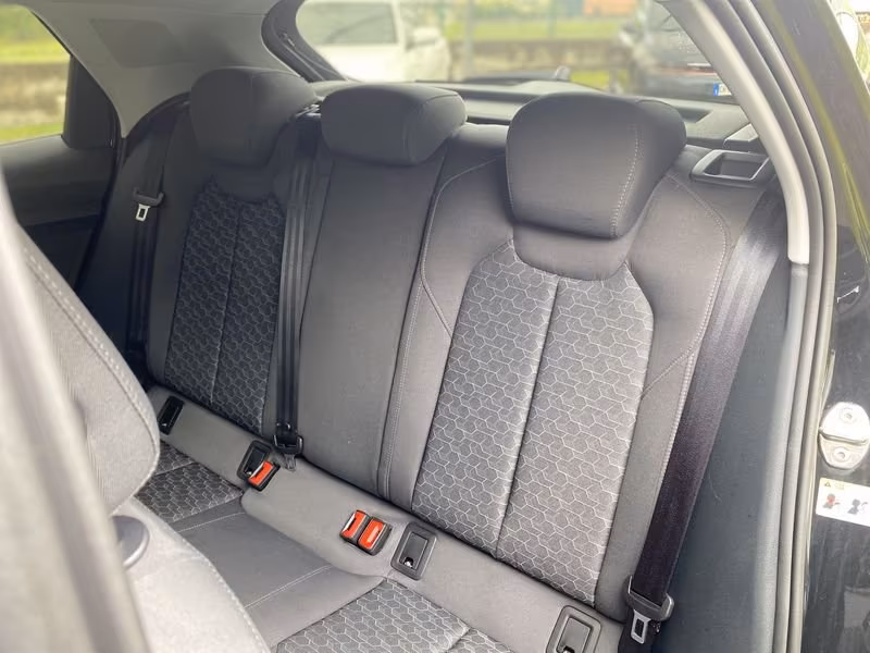 Audi A1 SPB 30 TFSI S tronic Identity Black