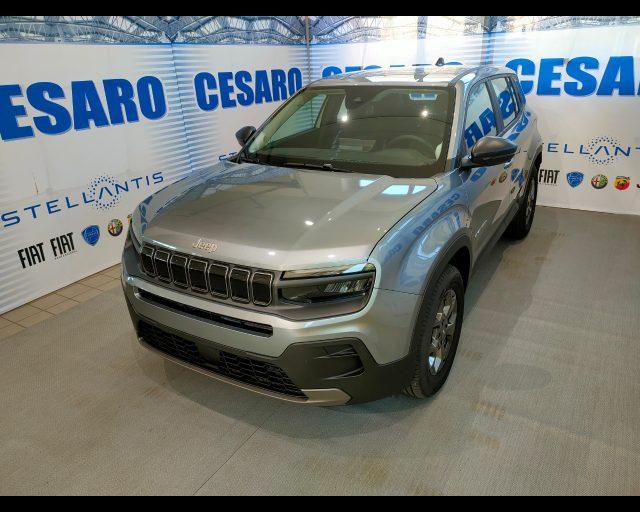 JEEP Avenger 1.2 turbo Longitude fwd 100cv