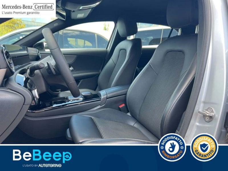 Mercedes-Benz Classe A A 200 D SPORT AUTO