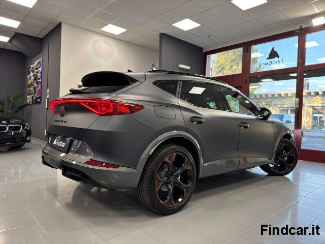 CUPRA Formentor 1.4 e-hybrid 204cv dsg "Tetto Apribile-Sedili VZ"