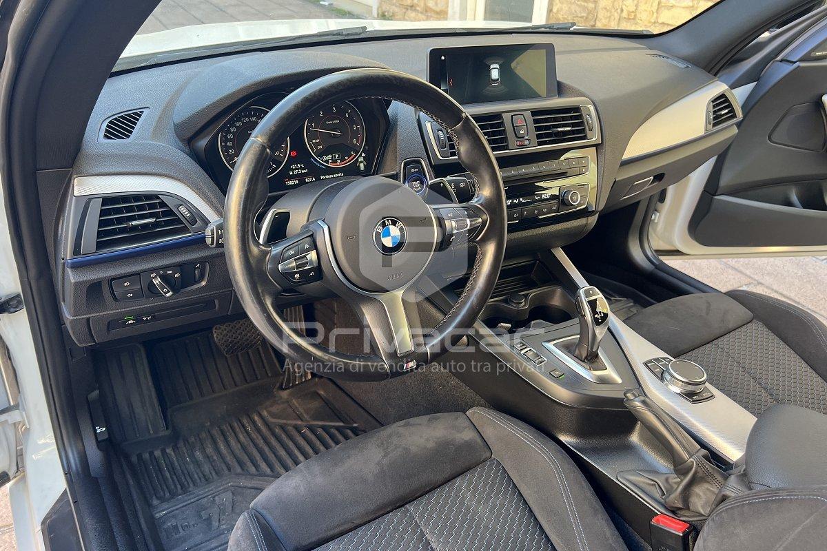 BMW 120d 3p. Msport