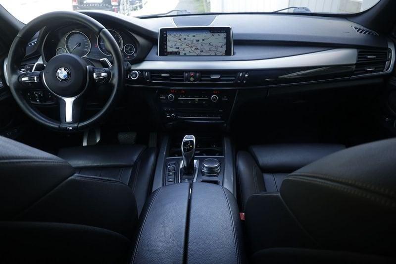 BMW X5 xDrive25d M SPORT unicoprprietario