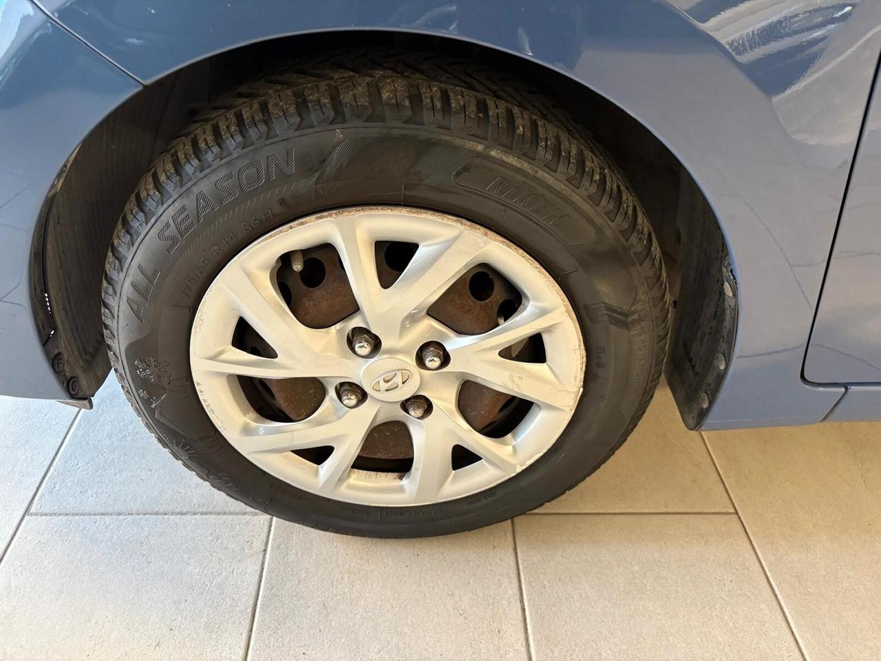 Hyundai i10 1.0 LPGI Econext Login