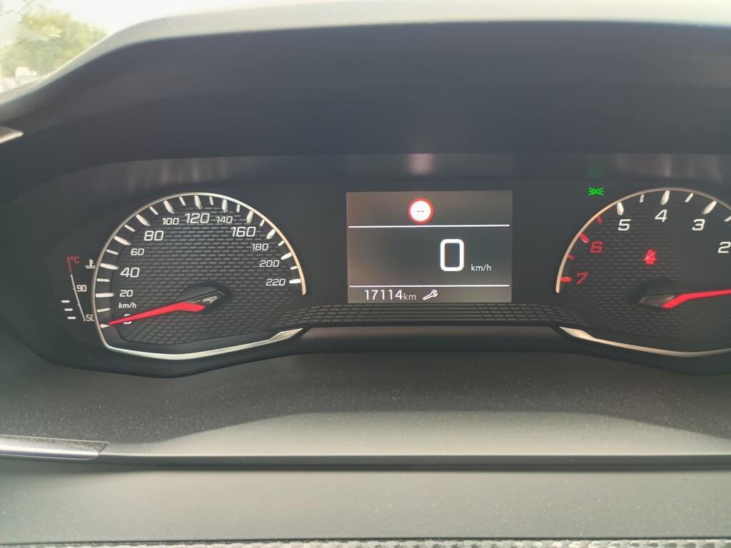 Peugeot 208 1.2 75cv 5 porte Style