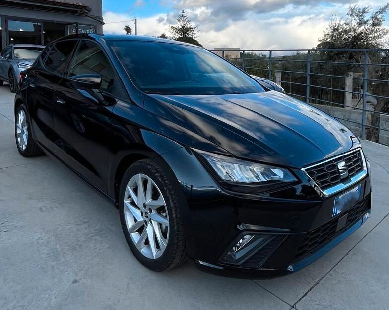 Seat Ibiza 1.0 EcoTSI 95 CV 5 porte FR