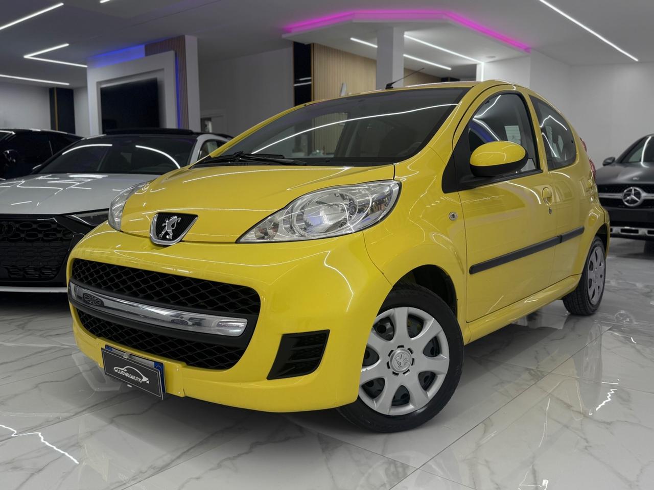 Peugeot 107 1.0 68Cv Plaisir