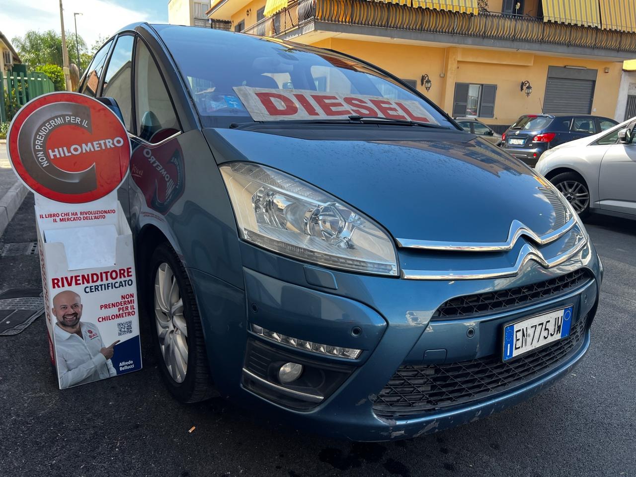 Citroen C4 2.0!Diesel Anno 2013 cambio automatico