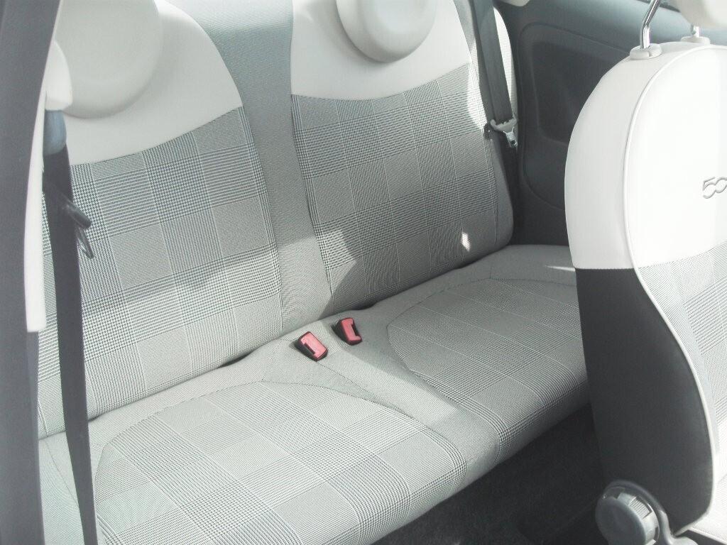 Fiat 500 1.2 GPL Lounge VEGLIA DIGITALE - 2015