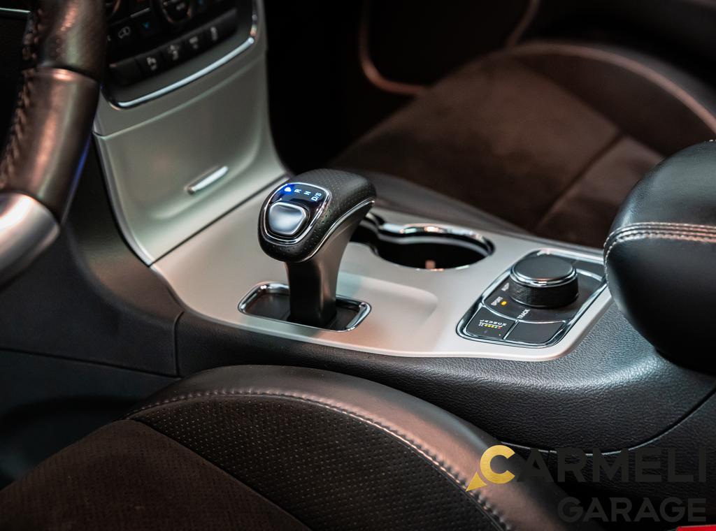 Jeep Grand Cherokee 6.4 V8 HEMI SRT