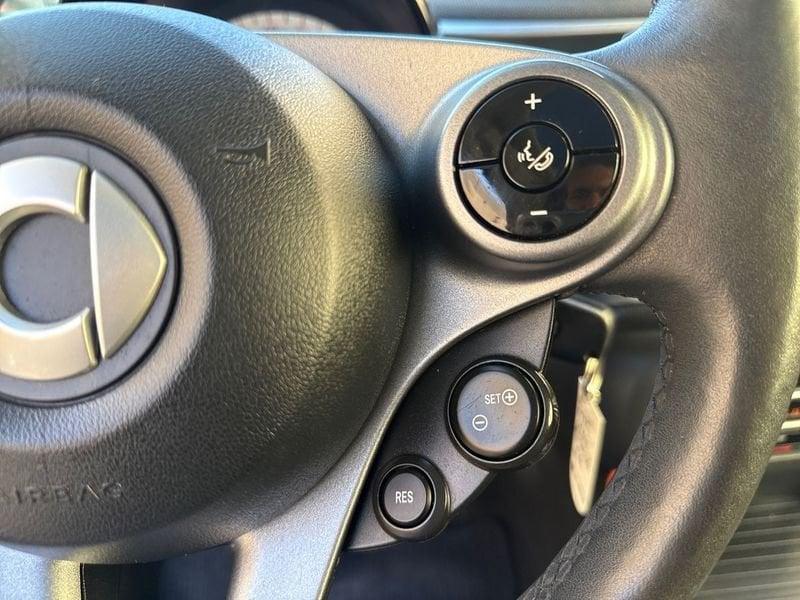 smart fortwo eq Pulse 22kW