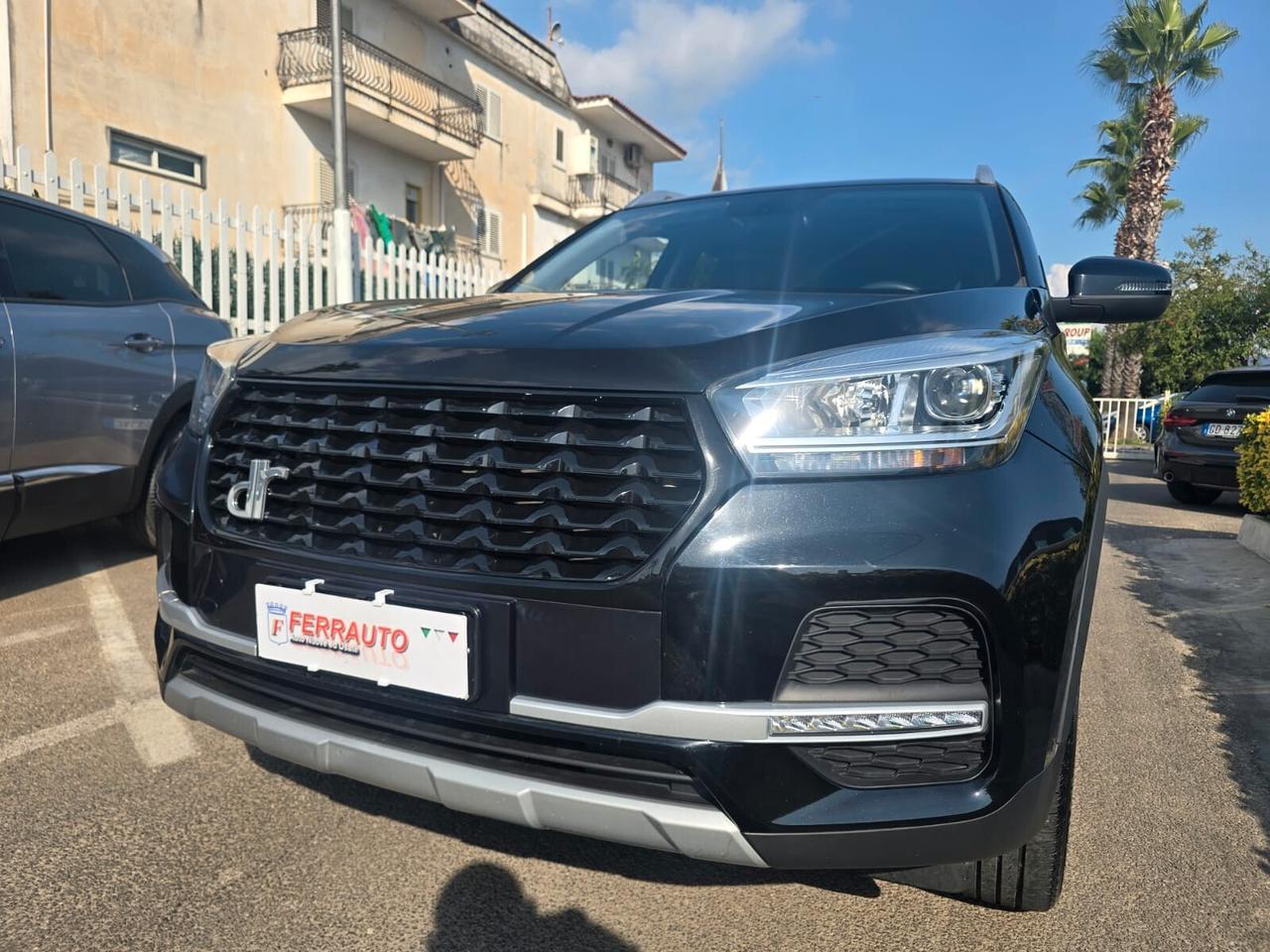 Dr 4.0 1.5GPL 117 CV FULL OPT