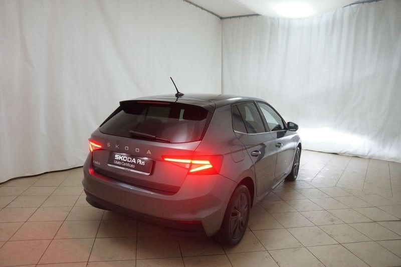 Skoda Fabia Fabia 1.0 TSI 95 CV Style