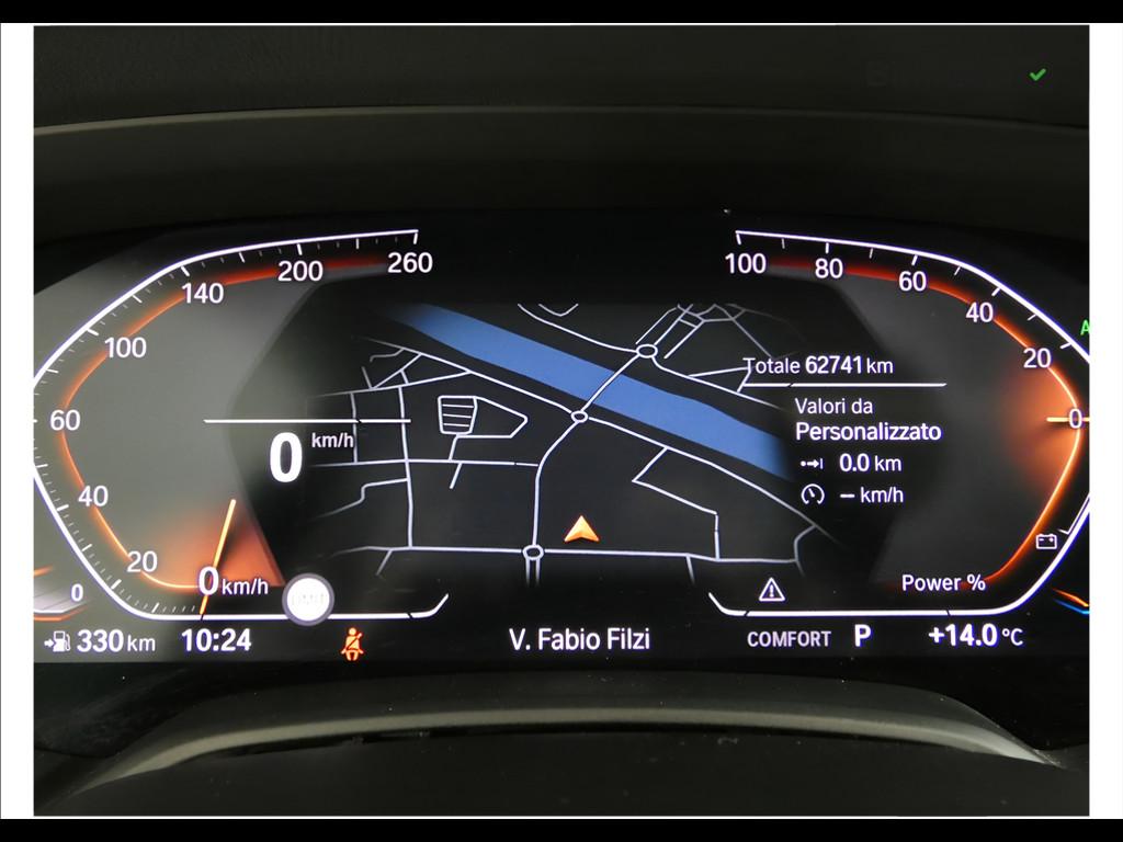 BMW X6 (G06/F96) - X6 xDrive30d 48V xLine