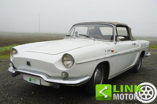 RENAULT Floride S Cabriolet - 1962 - TARGA ORO ASI