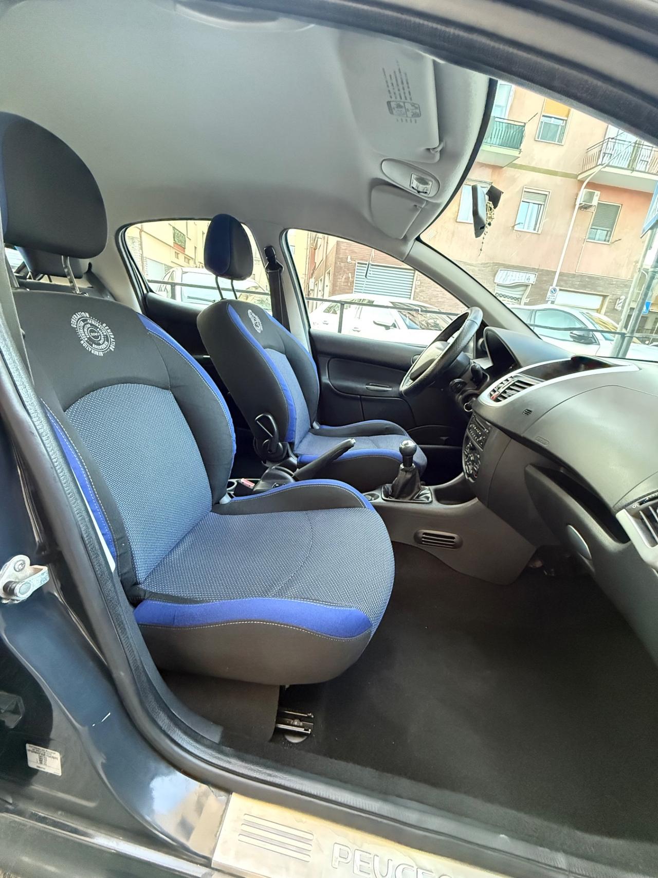 Peugeot 206 Plus 1.1 60CV 3p. Generation ECO GPL