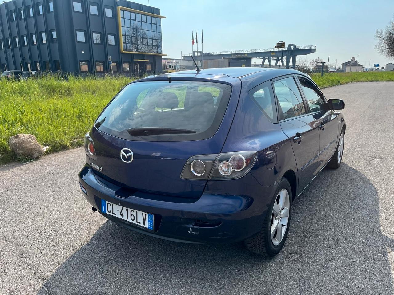 Mazda 3 Mazda3 1.6 16V 105CV