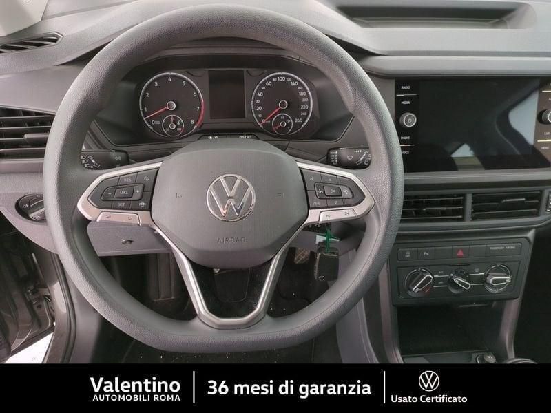 Volkswagen T-Cross 1.0 TSI Urban BMT