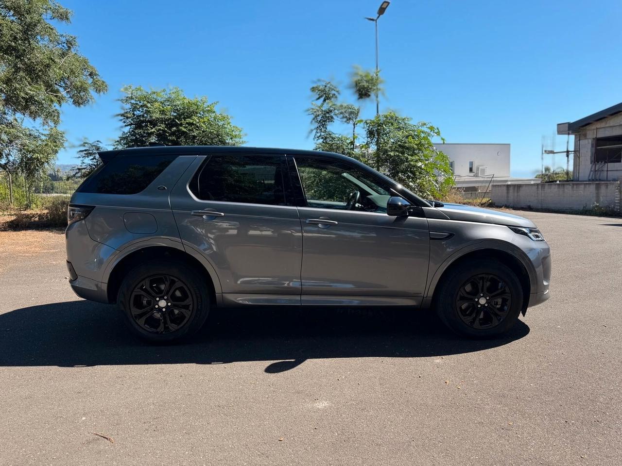Land Rover Discovery Sport 2.0 TD4 180 CV AWD Auto R-DYNAMIC S