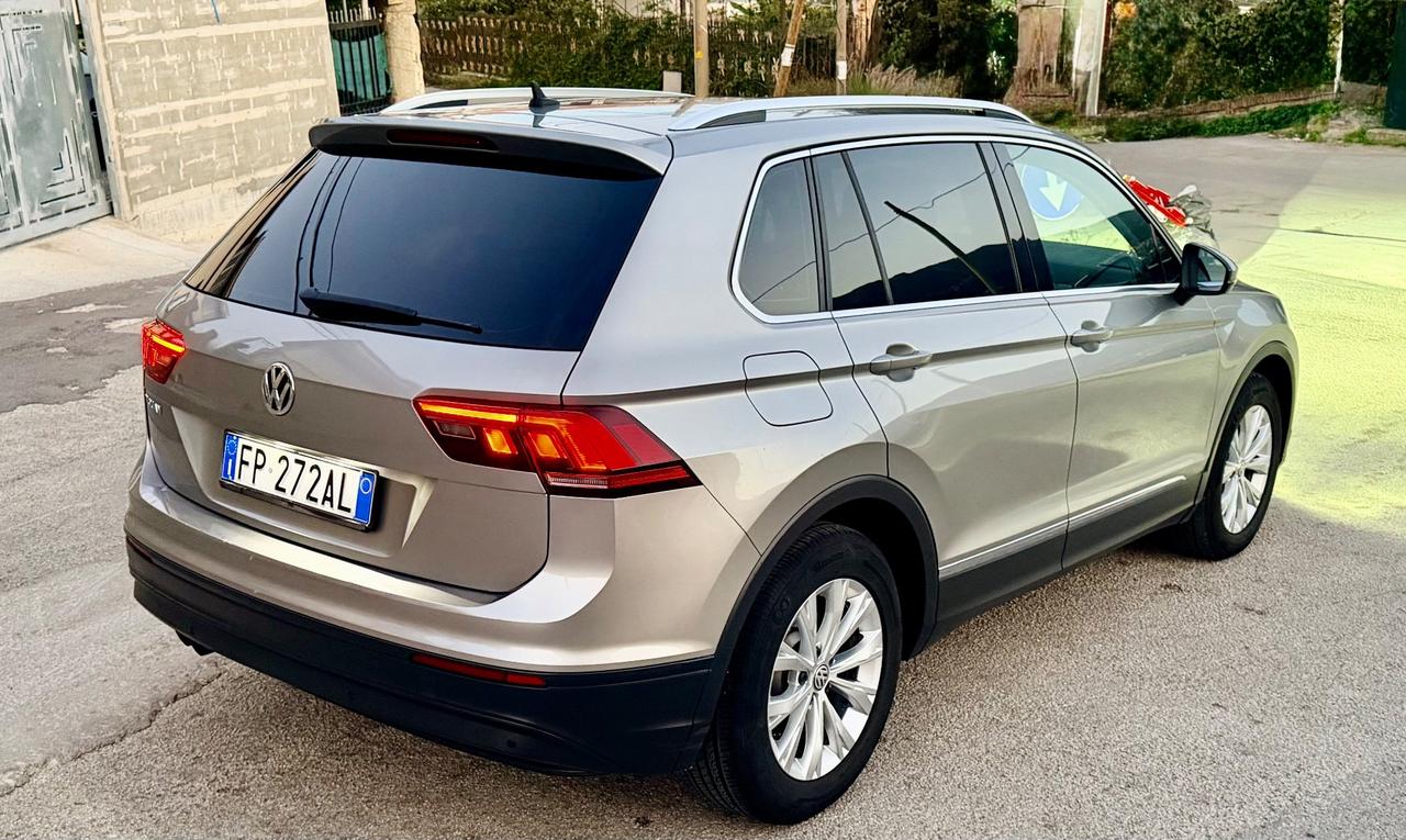 Volkswagen Tiguan 2.0 TDI Automatica